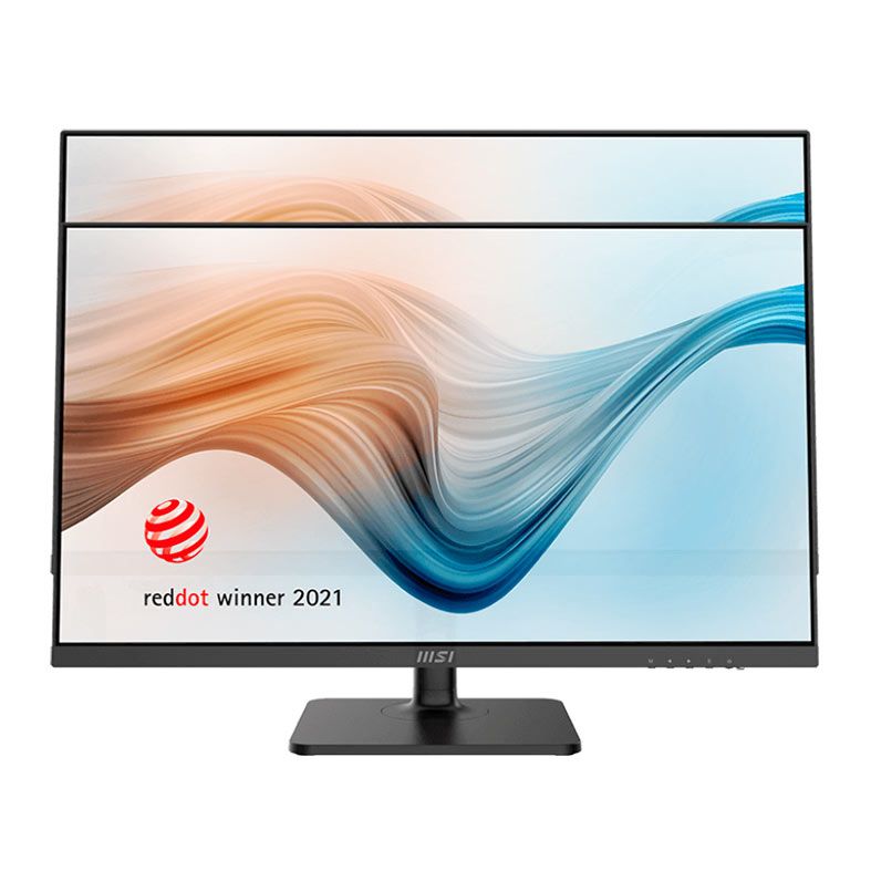 Monitor MSI Modern MD272QP Ultramarine, 27 Pol, IPS, WQHD, 4ms, 75Hz, HDMI/DP, MD-272QP-ULTRAMARINE