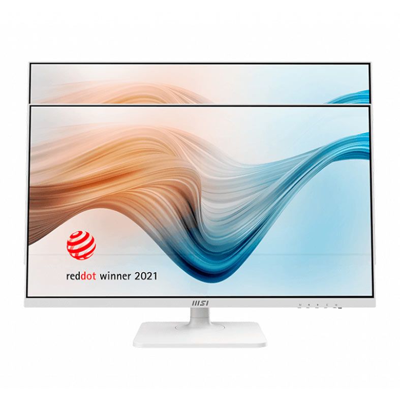 Monitor MSI Modern MD272XPW, 27 Pol, IPS, FHD, 1ms, 100Hz, HDMI/DP