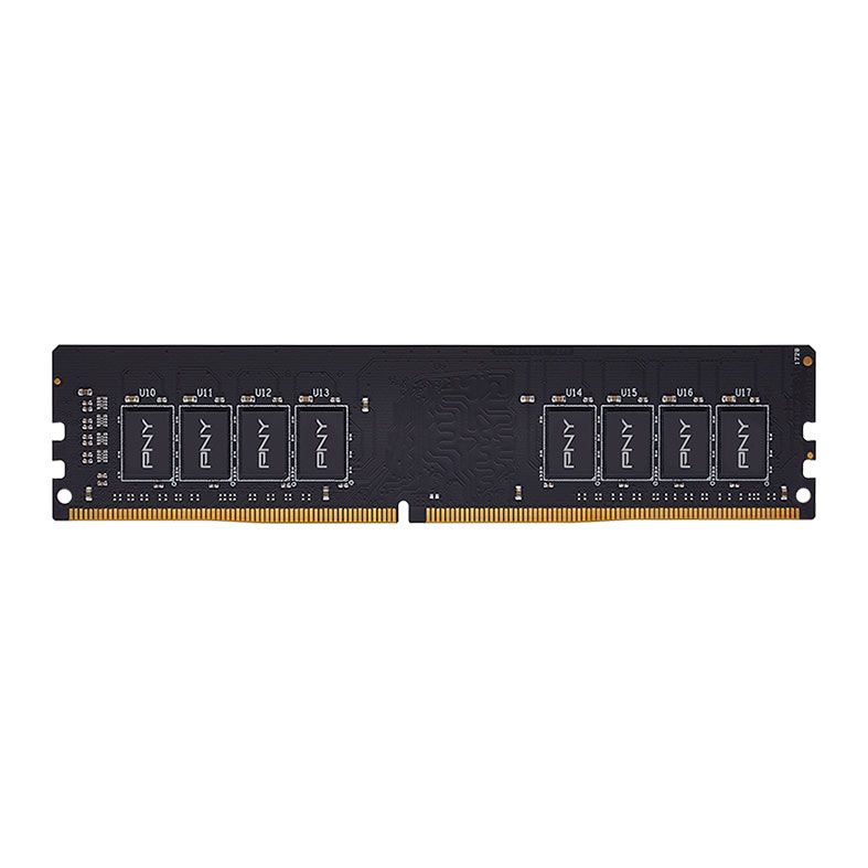 Memoria PNY, 32GB (1x32GB), DDR4, 3200MHz, C22, Preta, MD32GSD43200-TB