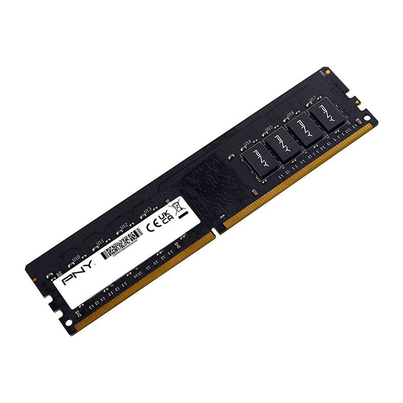 Memoria PNY Performance, 8GB (1x8GB), DDR4, 3200MHz, CL16, Preta, MD8GSD4320016-TB