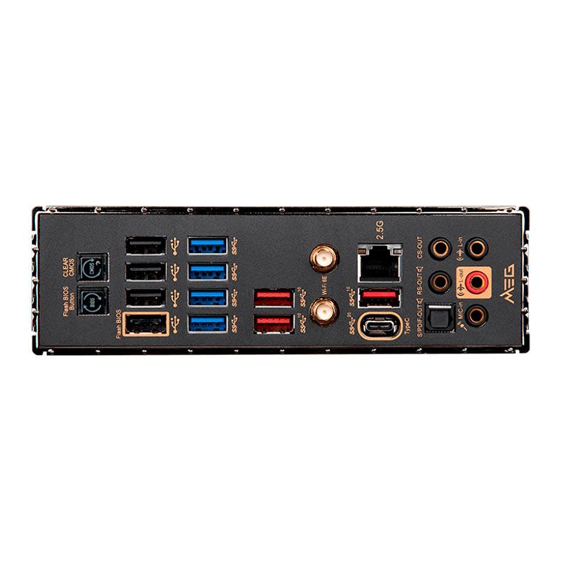 Placa Mae MSI MEG X570S Ace Max, DDR4, Socket AM4, Chipset AMD X570, MEG X570S ACE MAX