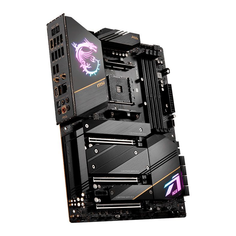 Placa Mae MSI MEG X570S Ace Max, DDR4, Socket AM4, Chipset AMD X570, MEG X570S ACE MAX