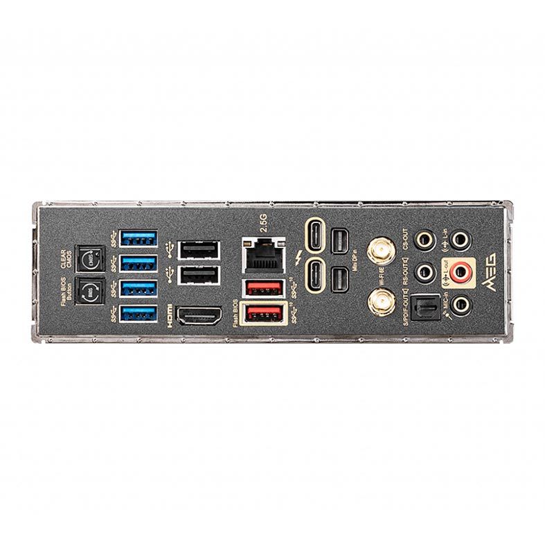 OPENBOX Placa Mae MSI MEG Z590 Ace, DDR4, Socket LGA1200, ATX, Chipset Intel Z590, MEG Z590 ACE