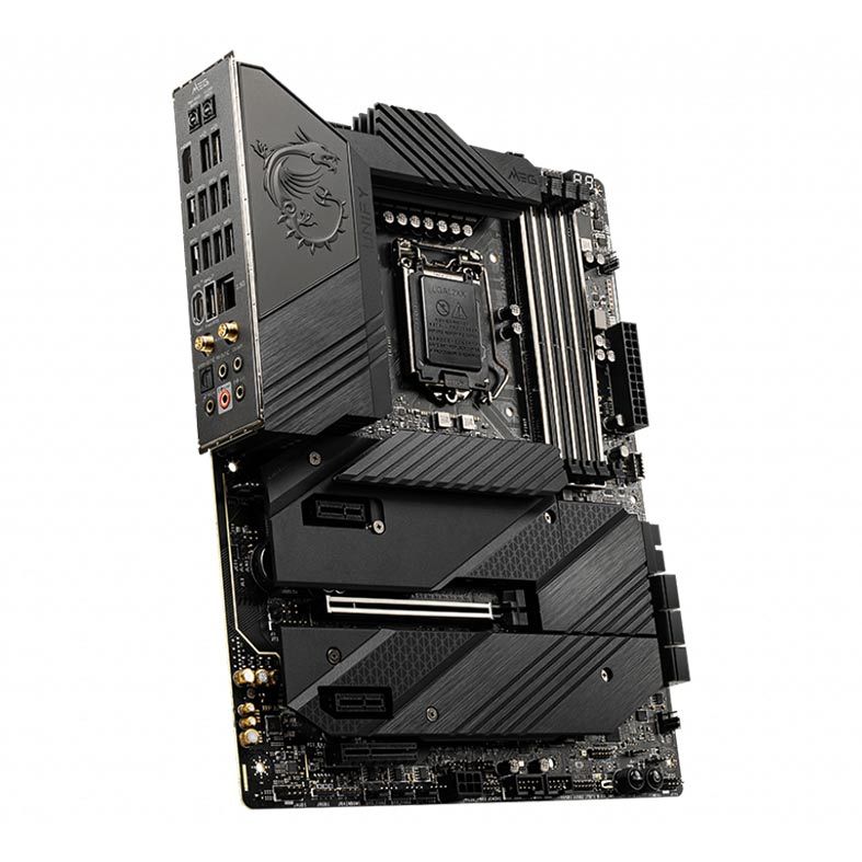 Placa Mae MSI MEG Z590 Unify, DDR4, Socket LGA1200, ATX, Chipset Intel Z590, MEG-Z590-UNIFY