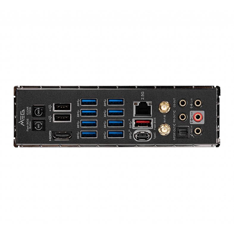 Placa Mae MSI MEG Z590 Unify, DDR4, Socket LGA1200, ATX, Chipset Intel Z590, MEG-Z590-UNIFY