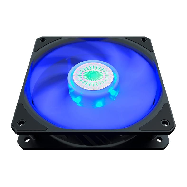 Ventoinha Cooler Master Sickleflow 120 Blue, MFX-B2DN-18NPB-R1