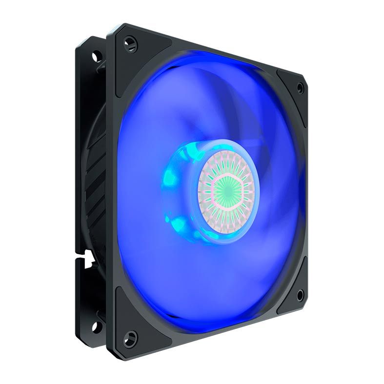 Ventoinha Cooler Master Sickleflow 120 Blue, MFX-B2DN-18NPB-R1
