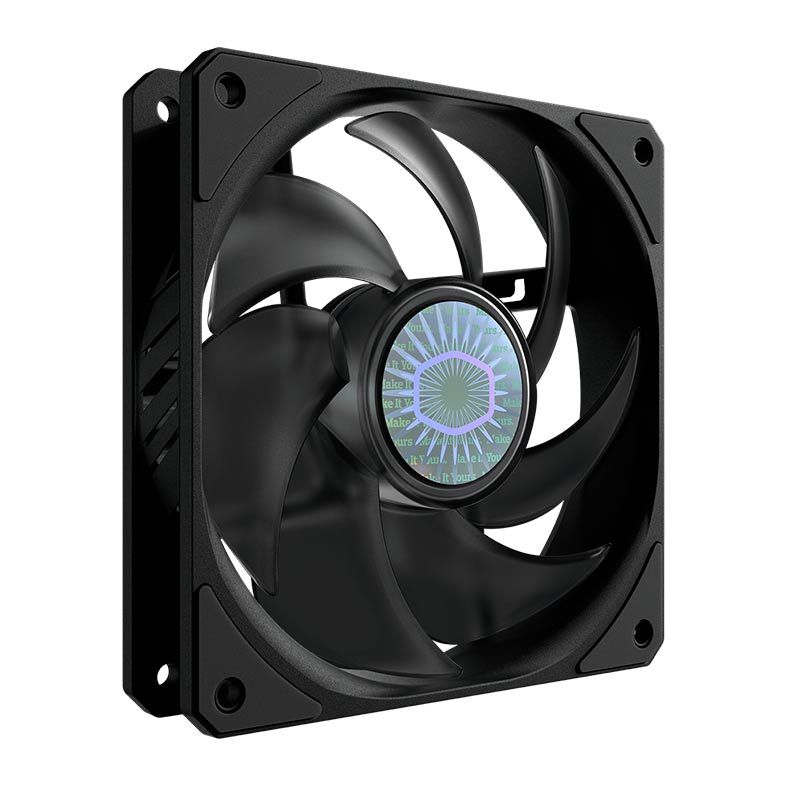 Ventoinha Cooler Master Sickleflow 120, MFX-B2NN-18NPK-R1