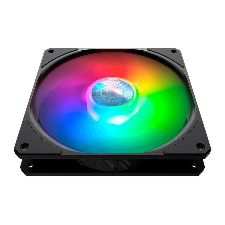 Ventoinha Cooler Master Sickleflow 140 ARGB, MFX-B4DN-14NPA-R1
