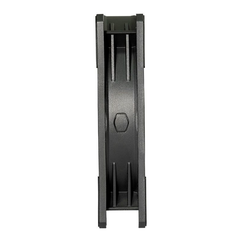 Ventoinha Cooler Master Mobius 120P, ARGB, 120mm, Preto, MFZ-M2DN-24NP2-R1