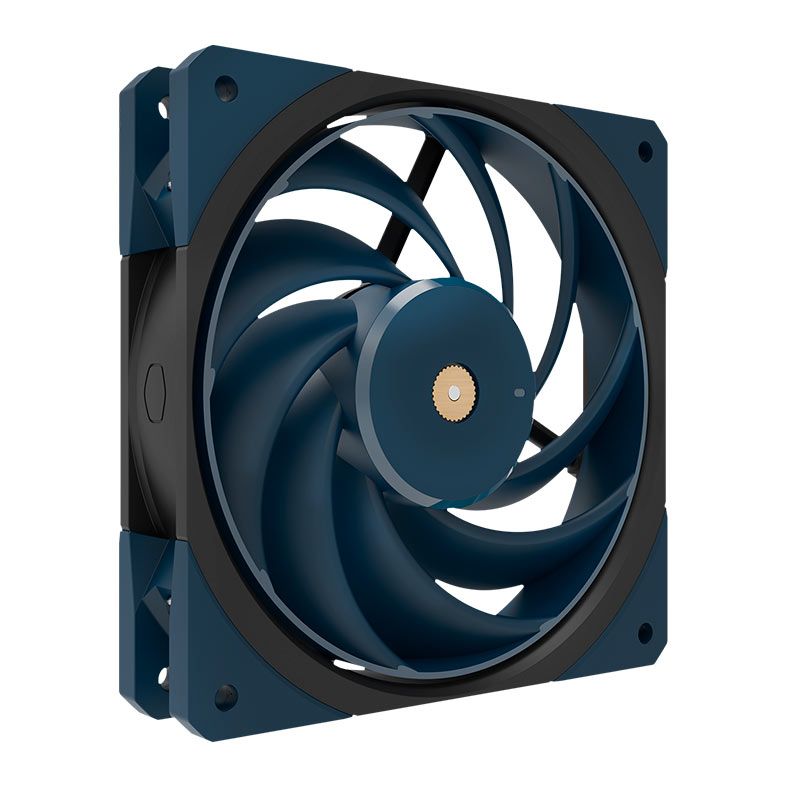Ventoinha Cooler Master Mobius 120 OC, 120mm, MFZ-M2NN-32NPK-R1