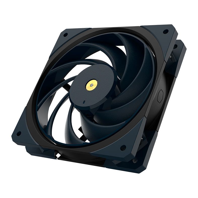 Ventoinha Cooler Master Mobius 120 OC, 120mm, MFZ-M2NN-32NPK-R1