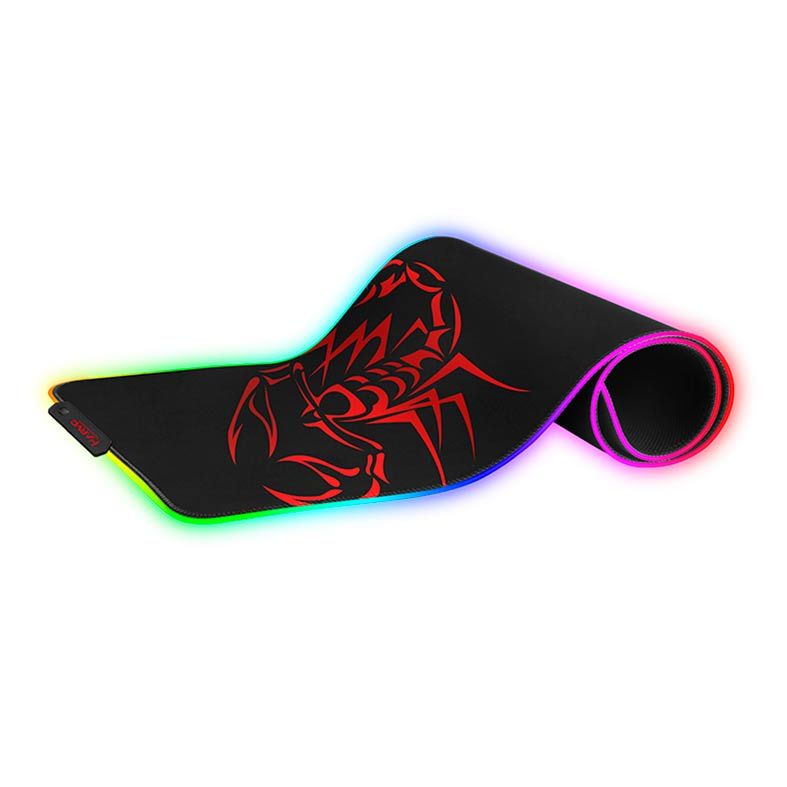 Mousepad Gamer Marvo Scorpion MG010 RGB XL 800x310x4mm, MG010