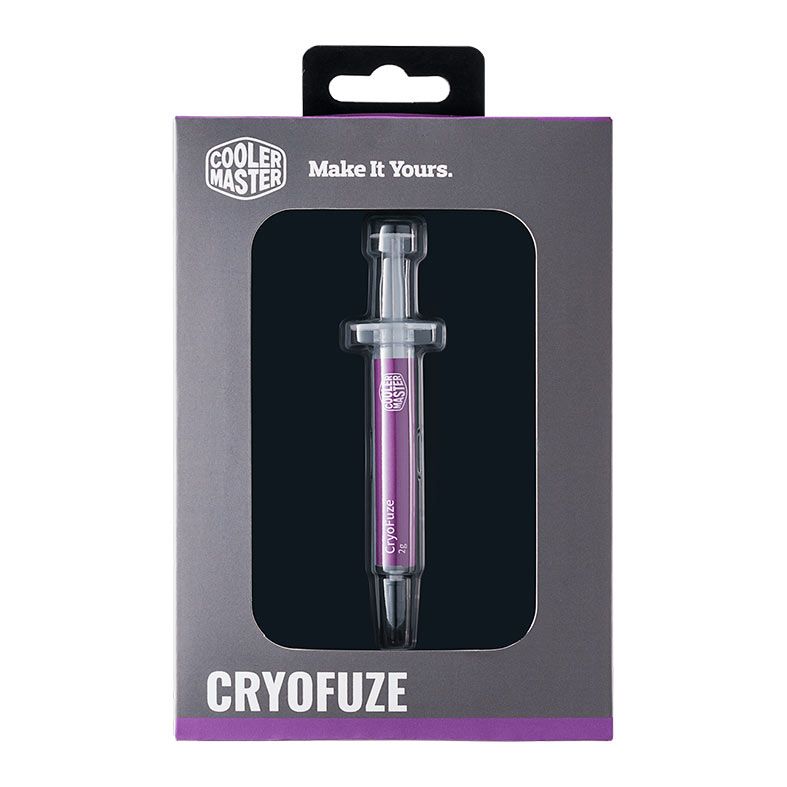 Pasta Termica Cooler Master Cryofuze, 2g, MGZ-NDSG-N07M-R2