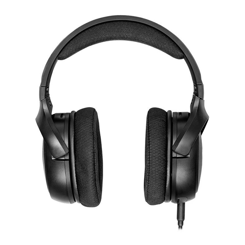 Headset Gamer Cooler Master MH630, Drivers 50mm, Preto, MH-630