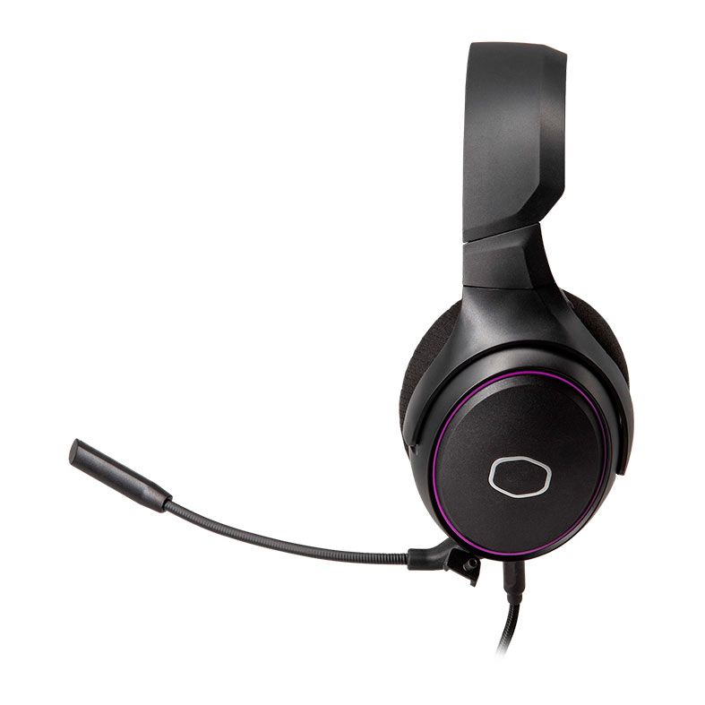 Headset Gamer Cooler Master MH630, Drivers 50mm, Preto, MH-630