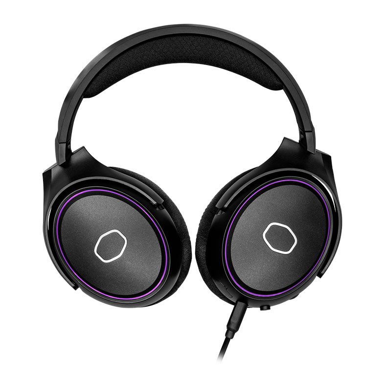 Headset Gamer Cooler Master MH630, Drivers 50mm, Preto, MH-630