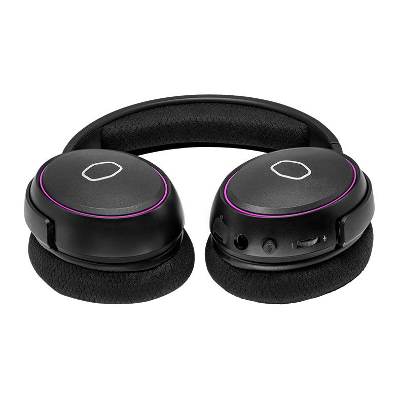 Headset Gamer Cooler Master MH630, Drivers 50mm, Preto, MH-630
