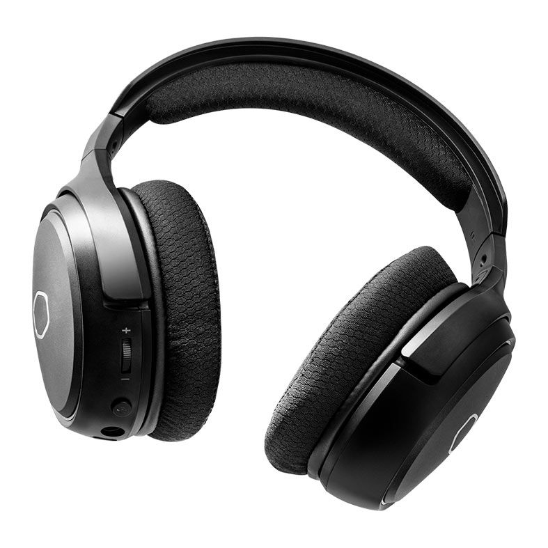 Headset Gamer Cooler Master MH630, Drivers 50mm, Preto, MH-630