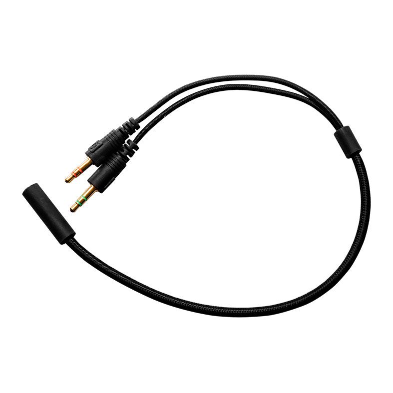 Headset Gamer Cooler Master MH630, Drivers 50mm, Preto, MH-630