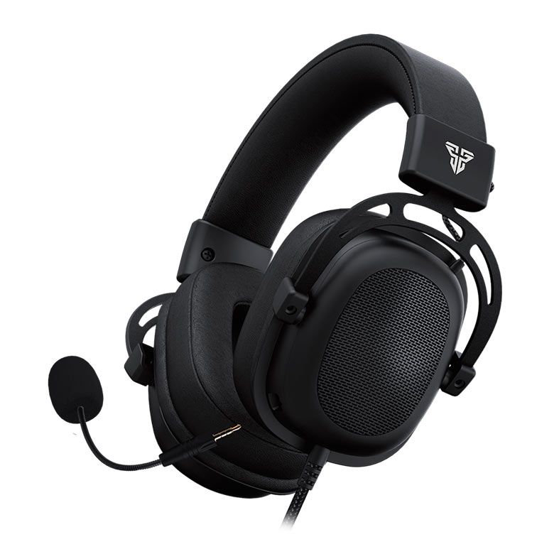 Headset Gamer Fantech Sonata MH90, Drivers 53mm, Preto, MH90-BK | Pichau