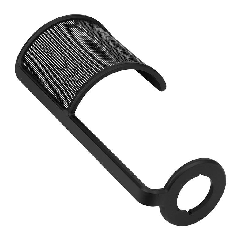 Microfone Streamplify Tripad, USB, RGB, Preto, MIC-48-RGB-TP-BK