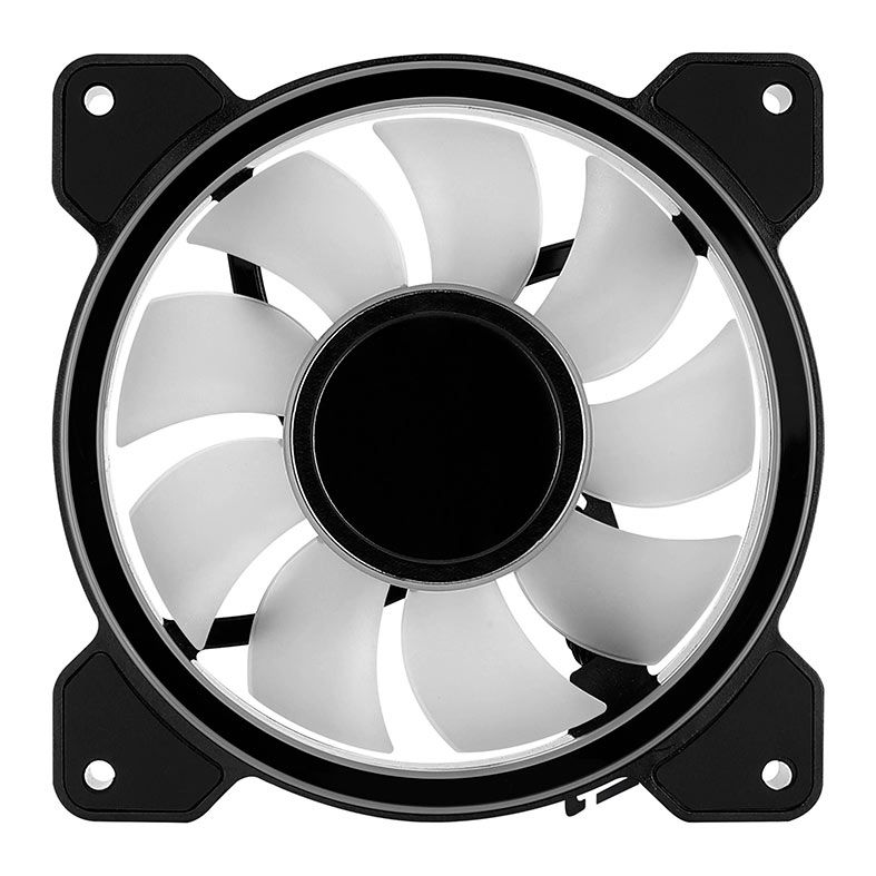 Ventoinha Aerocool Mirage12, 120mm, ARGB, MIRAGE12-ARGB