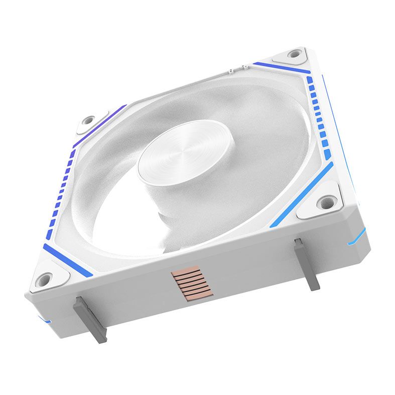 Kit Ventoinhas Alseye Mirror Pro, ARGB, 3x120mm, Branco, MIRROR-PRO-W