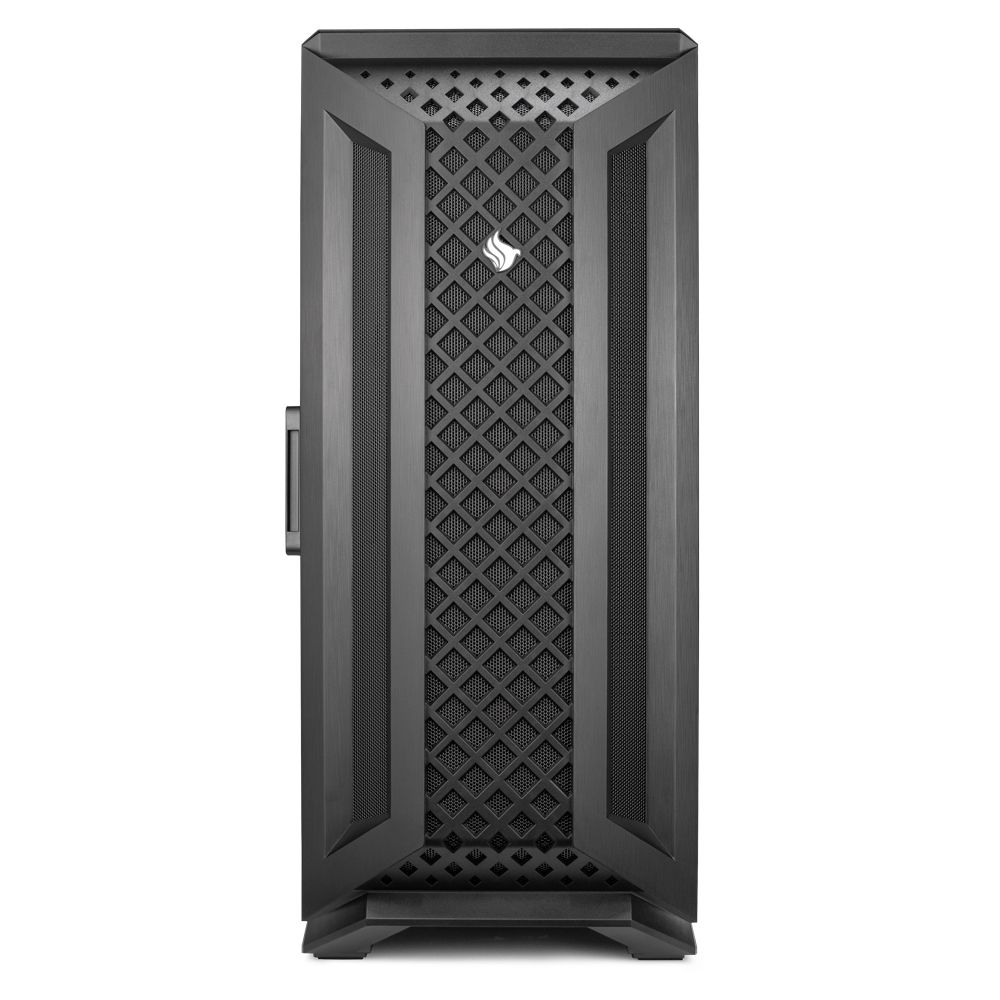 Pichau Kit Upgrade, Gabinete Gamer Pichau Mizar Preto + Fonte Pichau Nidus 500W PG-5001-BR-OEM