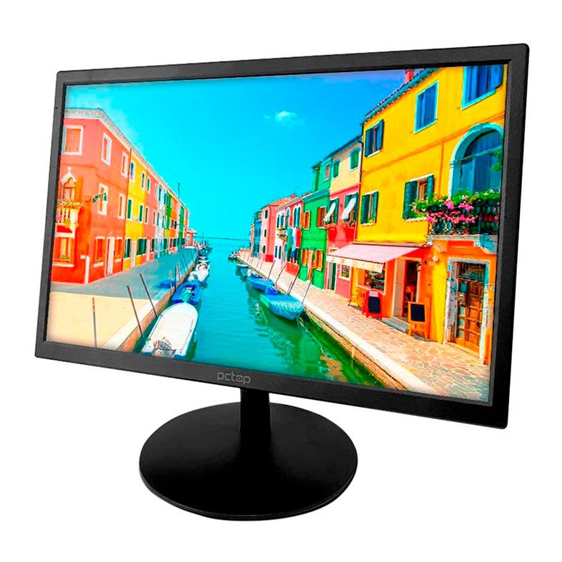 Monitor PCTop 18.5, WXGA, 5ms, 60Hz, HDMI, MLP185HDMI