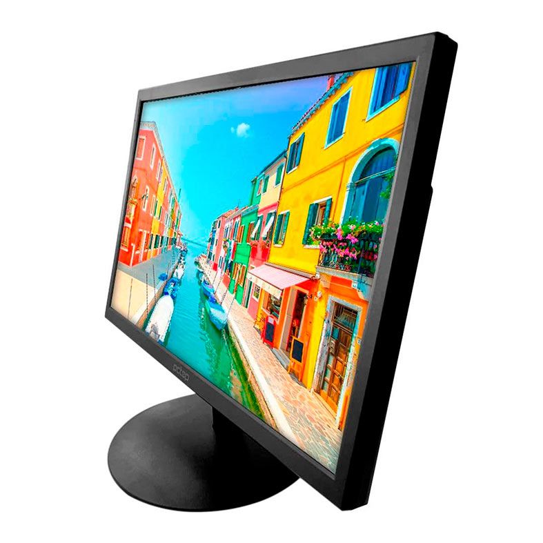 Monitor PCTop 18.5, WXGA, 5ms, 60Hz, HDMI, MLP185HDMI