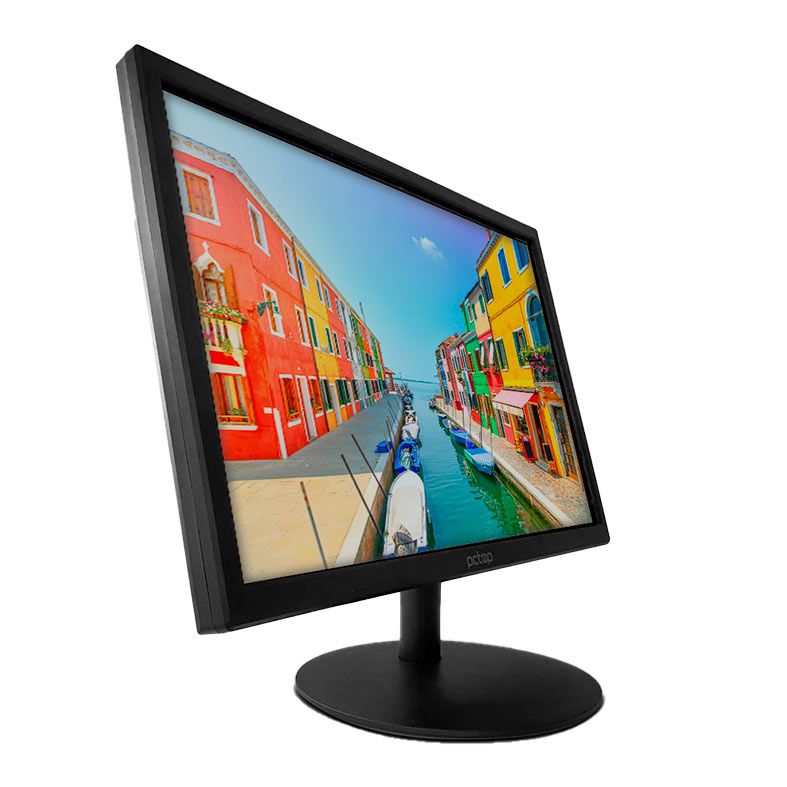 Monitor PcTop, 19, Led, HD, 5ms, 60Hz, VGA/HDMI, MLP190HDMI43