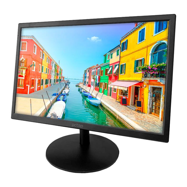 Monitor PCTop 20 Pol, 5ms, 60Hz, VGA/HDMI, MLP200HDMI