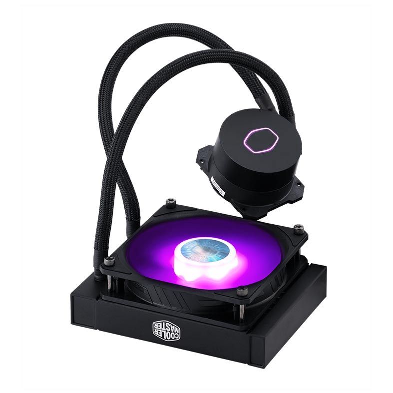Water Cooler Cooler Master Masterliquid ML120L V2 RGB, MLW-D12M-A18PC-R2