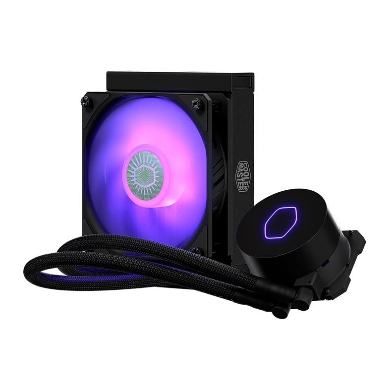 Water Cooler Cooler Master Masterliquid ML120L V2 RGB, MLW-D12M-A18PC-R2