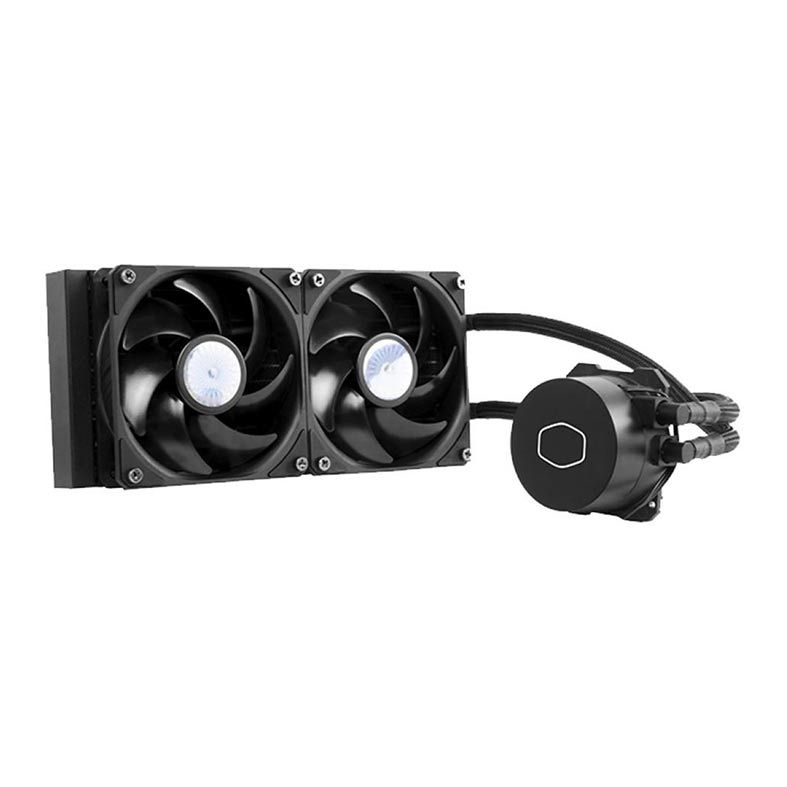 Water Cooler Cooler Master MasterLiquid ML240L V2, MLW-D24M-A18PK-R2