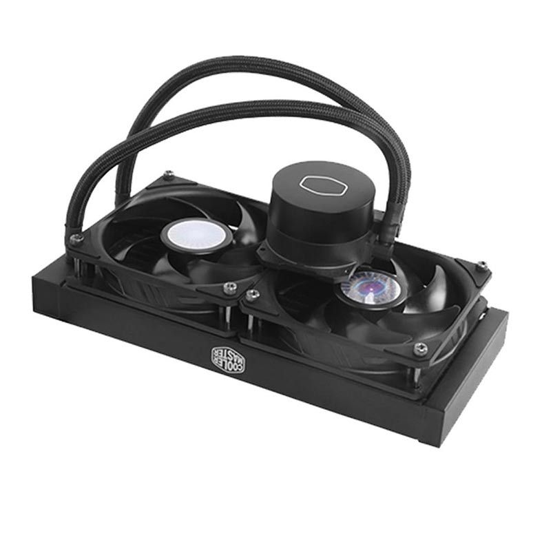 Water Cooler Cooler Master MasterLiquid ML240L V2, MLW-D24M-A18PK-R2