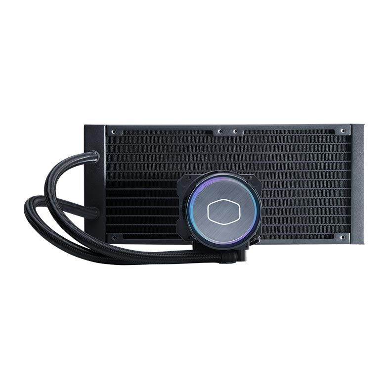 Water Cooler Cooler Master MasterLiquid ML240 Illusion, RGB, 240mm, MLX-D24M-A18P2-R1