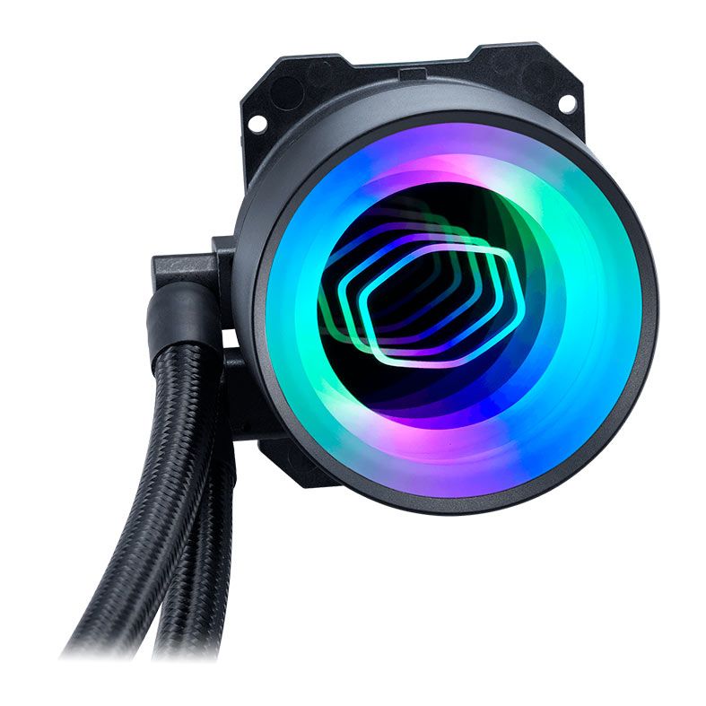 Water Cooler Cooler Master Masterliquid ML240 Mirror, ARGB, 240mm, MLX-D24M-A18PK-R1