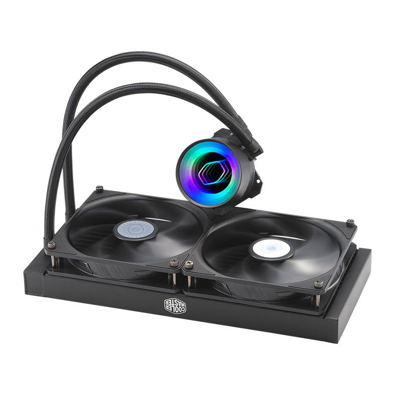 Water Cooler Cooler Master Masterliquid ML280 Mirror, ARGB, 280mm, MLX-D28M-A14PK-R1
