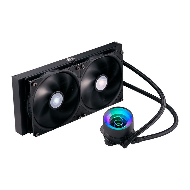 Water Cooler Cooler Master Masterliquid ML280 Mirror, ARGB, 280mm, MLX-D28M-A14PK-R1