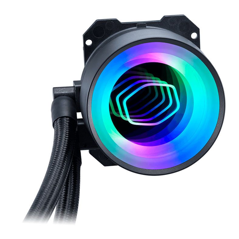Water Cooler Cooler Master Masterliquid ML280 Mirror, ARGB, 280mm, MLX-D28M-A14PK-R1