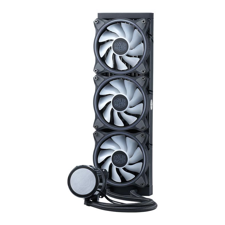 Water Cooler Cooler Master MasterLiquid ML360 Illusion, ARGB, 360mm, MLX-D36M-A18P2-R1