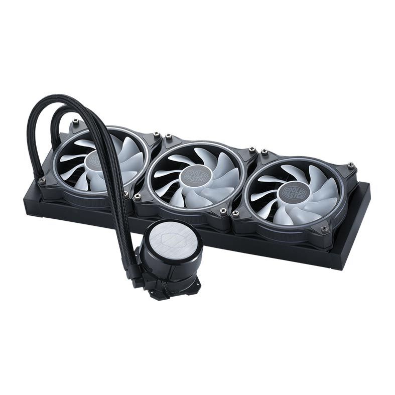 Water Cooler Cooler Master MasterLiquid ML360 Illusion, ARGB, 360mm, MLX-D36M-A18P2-R1