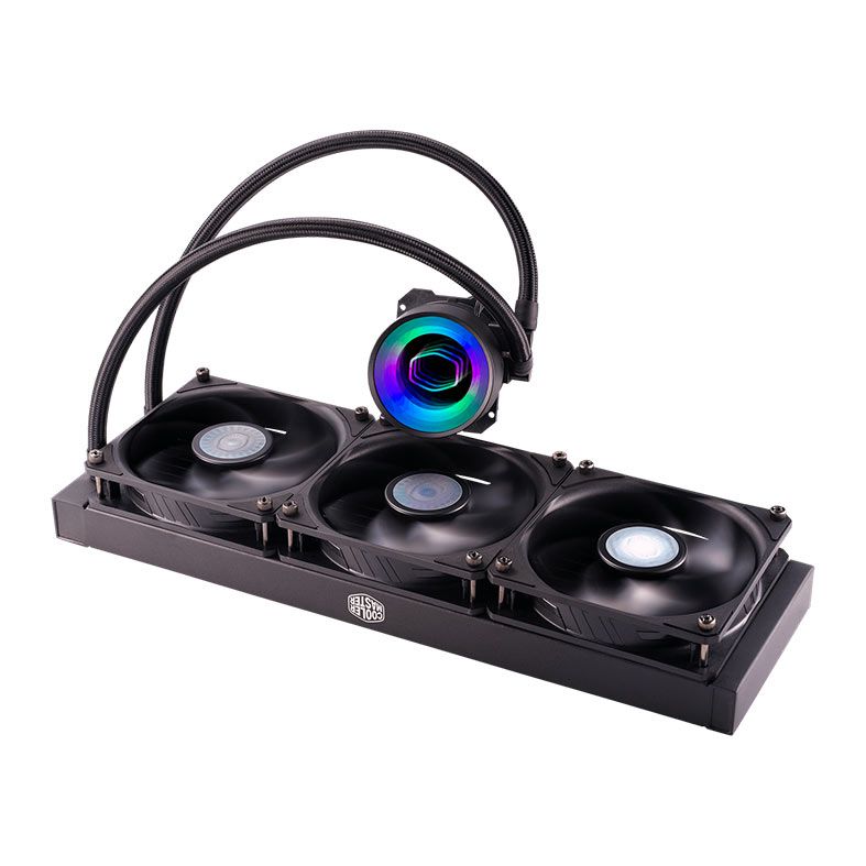 Water Cooler Cooler Master Masterliquid ML360 Mirror, ARGB, 360mm, MLX-D36M-A18PK-R1