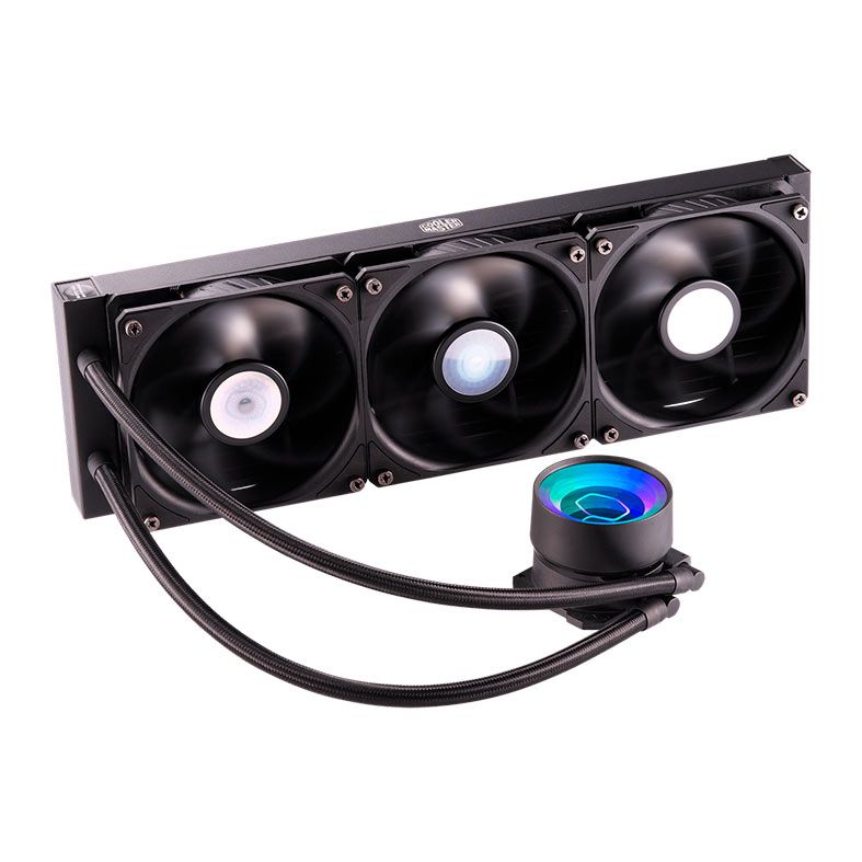 Water Cooler Cooler Master Masterliquid ML360 Mirror, ARGB, 360mm, MLX-D36M-A18PK-R1