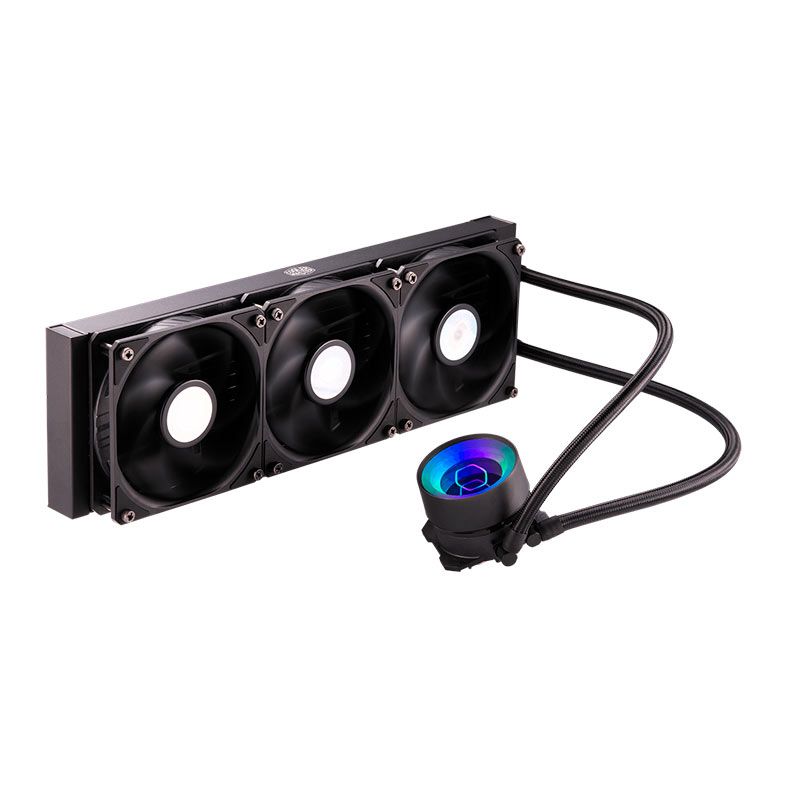 Water Cooler Cooler Master Masterliquid ML360 Mirror, ARGB, 360mm, MLX-D36M-A18PK-R1