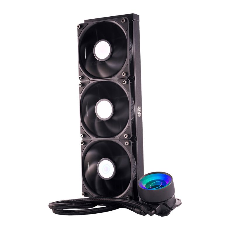 Water Cooler Cooler Master Masterliquid ML360 Mirror, ARGB, 360mm, MLX-D36M-A18PK-R1