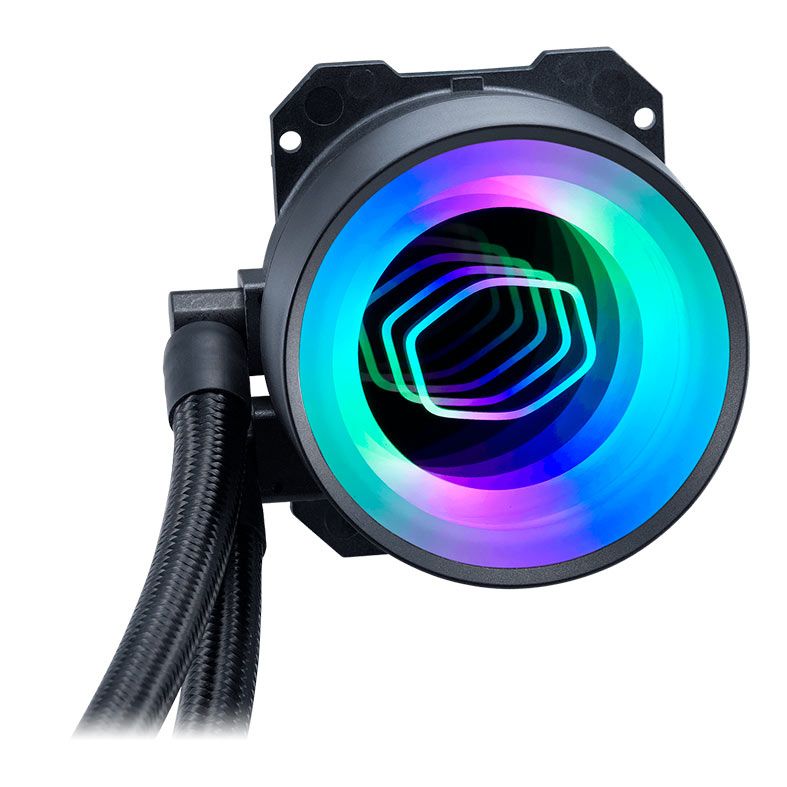 Water Cooler Cooler Master Masterliquid ML360 Mirror, ARGB, 360mm, MLX-D36M-A18PK-R1