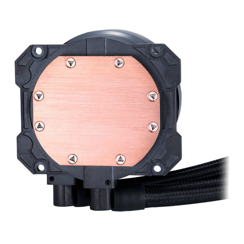 Water Cooler Cooler Master Masterliquid ML360 Mirror, ARGB, 360mm, MLX-D36M-A18PK-R1